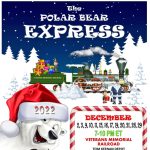 Veterans Memorial Railroad's Polar Bear Express