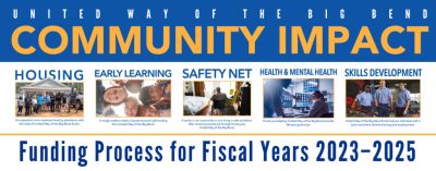 United Way of the Big Bend: Community Impact 2023 – 2025 Funding Cycle