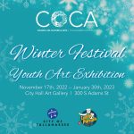 2022 Winter Festival Youth Art Exhibition