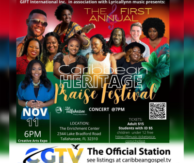 Caribbean Heritage Praise Festival