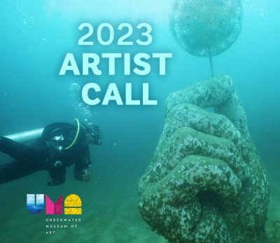 2023 Underwater Museum of Art: Call to Artists