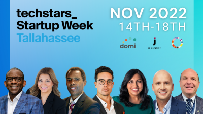 Techstars Startup Week Tallahassee 2022