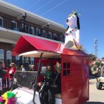Apalachicola Mardi Gras Barkus Parade