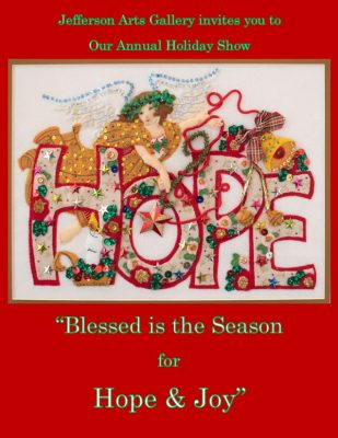 Blessed is the Season for Hope & Joy