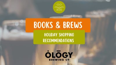 Books & Brews: Holiday Shopping Recommendations