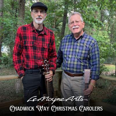 Chadwick Way Christmas Carolers at LeMoyne Arts