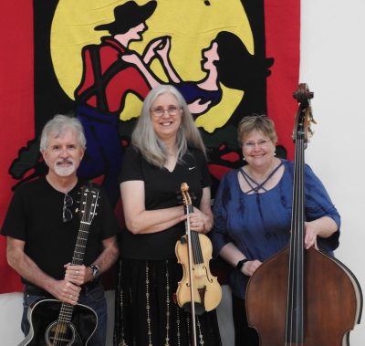 Contra Dance feat. Vicki Morrison & In Cahoots
