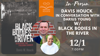 Davis Houck In-Conversation with Darius Young with Black Bodies in the River