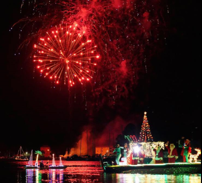 Holiday on the Harbor & Boat Parade of Lights