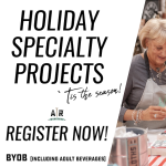 Holiday Specialty Projects - 'Tis the Season
