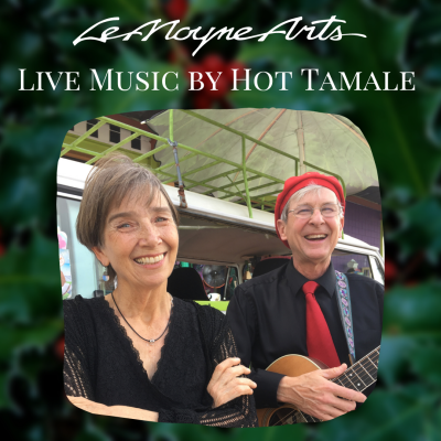 Live Music at LeMoyne Arts by Hot Tamale