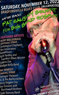 Annual Pat Ramsey Benefit for Big Bend Hospice