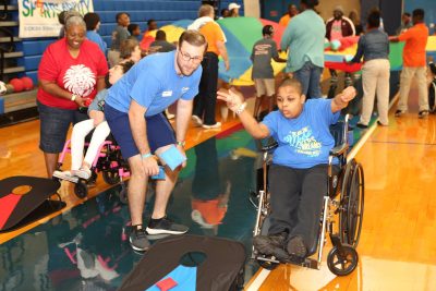 SportsAbility 2023 Expo - Resource Expo and Indoor Activities