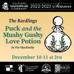 The Bardlings Present... Puck and the Mushy Gushy Love Potion