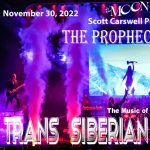 The Prophecy Show: A Tribute to Trans Siberian Orchestra at The Moon