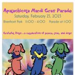 Gallery 1 - Apalachicola Mardi Gras Barkus Parade