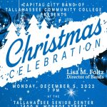 Gallery 1 - Capital City Band of TCC 2022 Holiday Concert