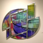 Gallery 1 - Deco Lyricism by Selena Nawrocki: Art Reception
