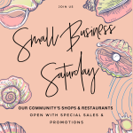 Gallery 3 - Small Business Saturday