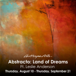 Abstracto: Land of Dreams, Ft. Leslie Anderson