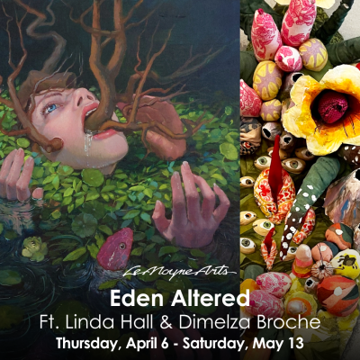 Eden Altered Ft. Linda Hall & Dimelza Broche