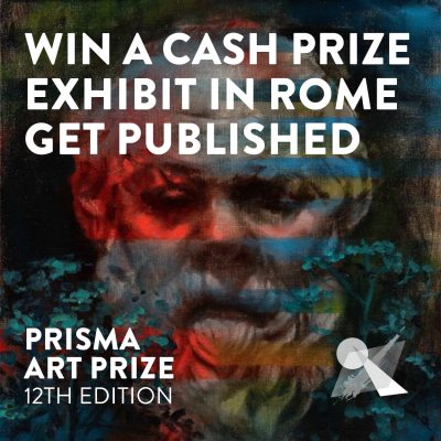 Prisma Art Prize: 12th Edition - Exhibit in Rome