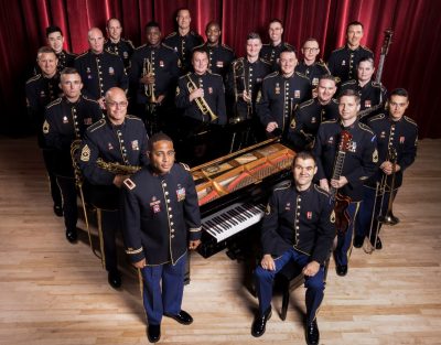 U.S. Army Jazz Ambassadors in Concert