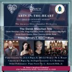 Gallery 1 - 2022-2023 Arts-in-the-Heart Concert Series
