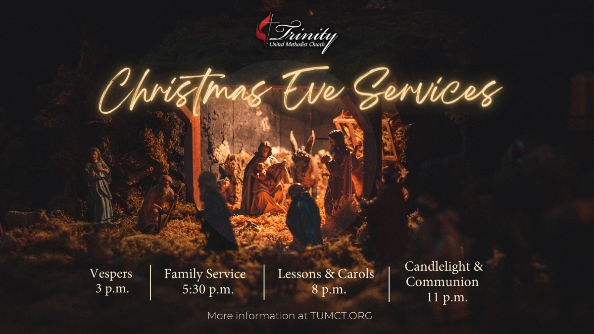 Gallery 1 - Christmas Eve Services