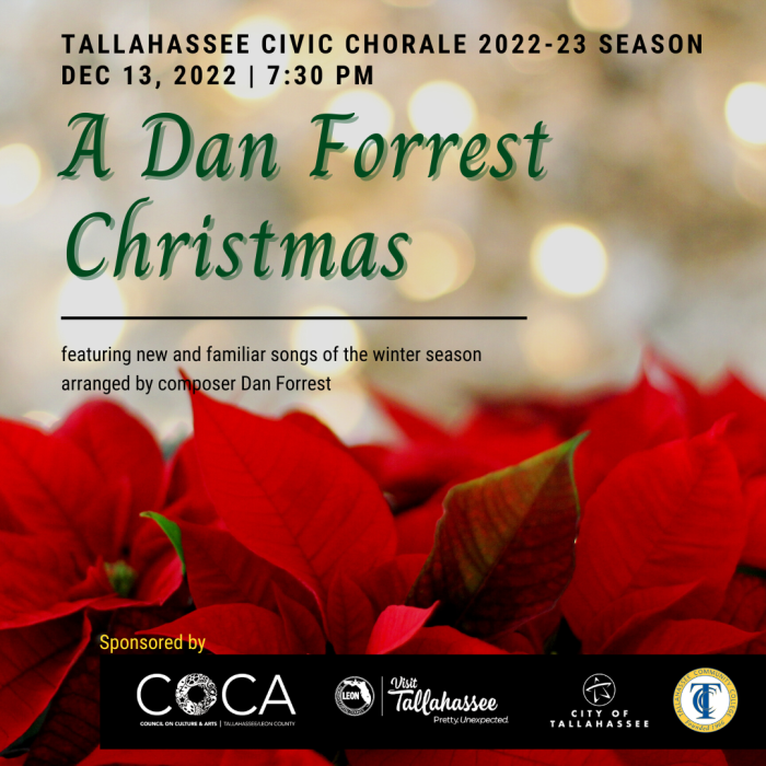 Gallery 2 - Tallahassee Civic Chorale Concert