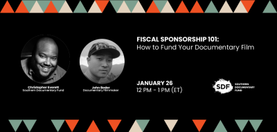 Fiscal Sponsorship 101: How to Fund Your Documentary Film