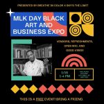 MLK Day Black Art & Business Expo