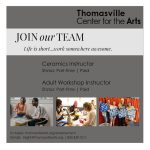 Adult "Art Night Out" Instructor Wanted