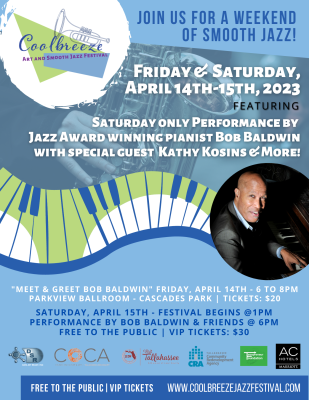 5th Annual Cool Breeze Art and Smooth Jazz Festival