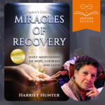 Book Signing: Harriet Hunter with Miracles of Recovery