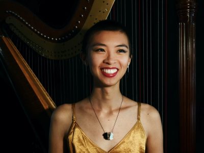 Faculty Recital – Noël Wan, harp