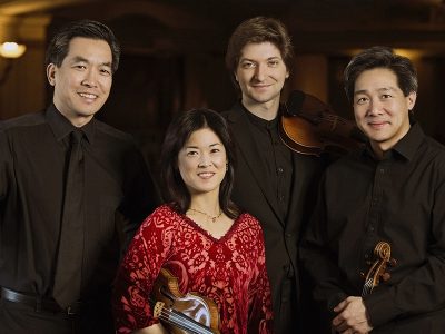 Housewright Virtuoso Series: The Ying Quartet