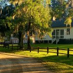 Pebble Hill Plantation Kennel Cottage Exhibit Opening & Ribbon-Cutting