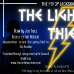 The Percy Jackson Musical: The Lighting Thief