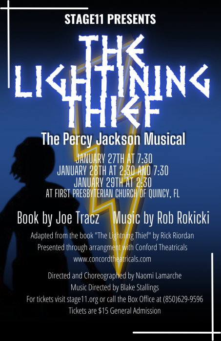 Gallery 11 - The Percy Jackson Musical: The Lighting Thief