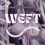 WEFT: Women Empowering Fiber Traditions