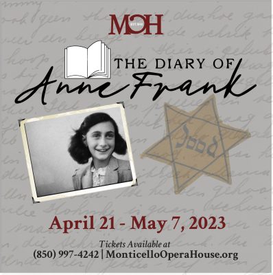 Auditions for The Diary of Anne Frank