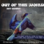 Gallery 3 - Out of This World: Call for Entries