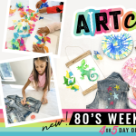 Afternoon Summer Camp - The Awesome 80's Series