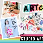 Afternoon Summer Camp - The Studio Arts Series