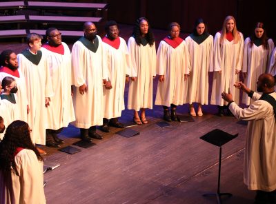 Gospel Choir Performance