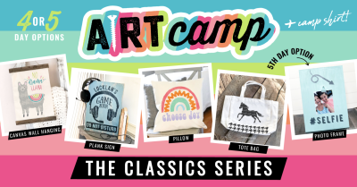 Morning Summer Camp - The Classics Series