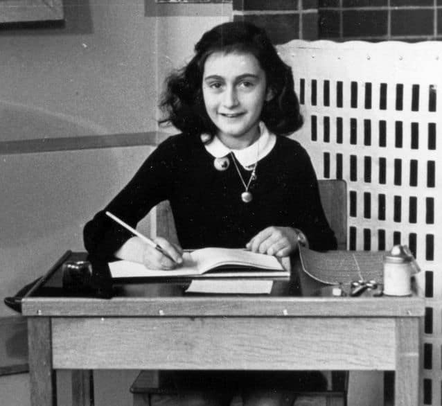 Gallery 1 - The Diary of Anne Frank