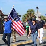 Gallery 3 - Veterans Parade by Camp Gordon Johnston WWII Museum