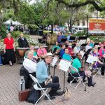 Gallery 4 - Capital City Band of TCC Springtime Tallahassee Pre-Parade Concert